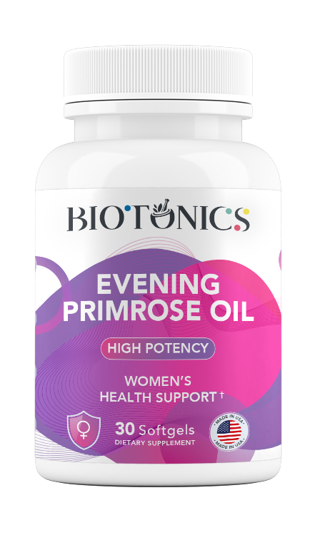Evening Primrose Oil