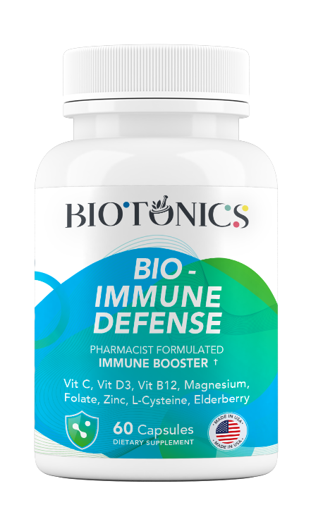 Bio-Immune Defense